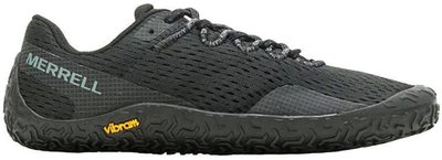 Atlete vrapimi Merrell Vapor Glove 6 M J067663, Vibram, për burra, të zeza
