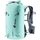 Çantë shpine alpine Deuter Vertrail 16L, që s’e kap uji, ngjyrë glacier graphite