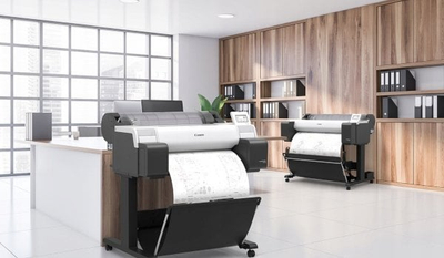 Plotter Canon imagePROGRAF TM-240, A1, 2400 x 1200 dpi, me Wi-Fi