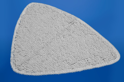 Jastëk rezervë Vileda Steam Mop 100°, set 2 copë, i bardhë