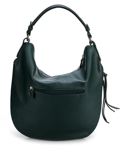 Çantë dore David Jones CM3915, e gjelbërt, woman