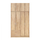 Dollap  4-dyersh + loft + 2 sirtarë, Sonama, 120×42×241