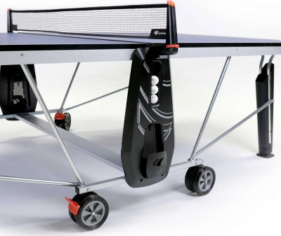 Tavolinë pingpongu Cornilleau 500 Indoor, për ambiente të brendshme, blu