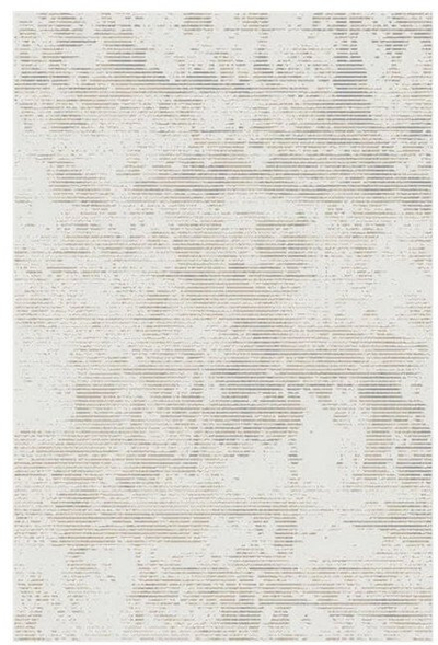 Тепих Domoletti Veluto 50010 YC9 J, 120 x 80 cm, светло беж