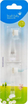 Koka për furçë dhëmbësh Brush-baby BabySonic Pro, 2 copë, transparente
