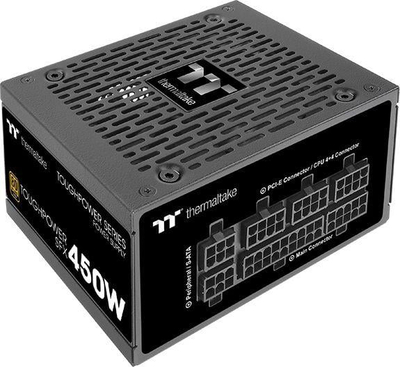 Burim energjie Thermaltake ToughPower SFX Gold PS-STP-0450FNFAGE-1 SFX, 450W