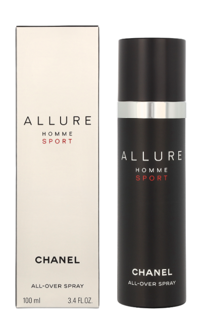 Sprej për trup Chanel Allure Homme Sport All-Over, 100ml