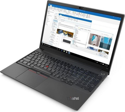 Laptop Lenovo ThinkPad E15 Gen 3, 15.6", Full HD, AMD Ryzen 5 5500U, 16 GB RAM, i zi