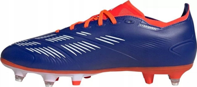 Këpucë futbolli Adidas Predator League SG M IH5925, fushë me bar të butë, për burra, blu