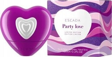 Parfum femëror Escada Party Love EDP, 100ml