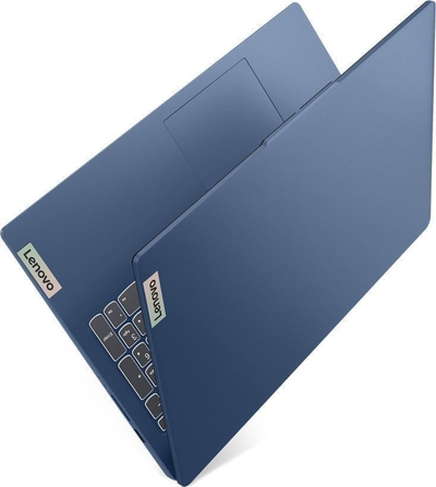 Laptop Lenovo IdeaPad Slim 3 15ABR8, 15.6", AMD Ryzen 7 7730U, 16 GB RAM, 512 GB SSD, i kaltër