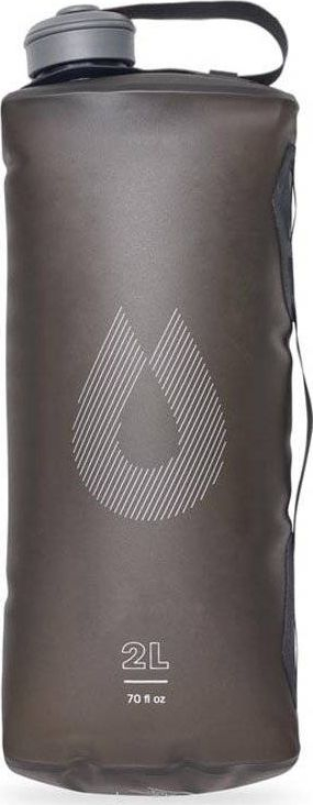 Shishe HydraPak, 2L, e hirtë
