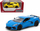 Lodër makinë KINSMART Corvette, shkalla 1:36, MIX ngjyra
