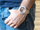 Orë digjitale Casio G SHOCK GA-2100BM, për meshkuj, portokalli