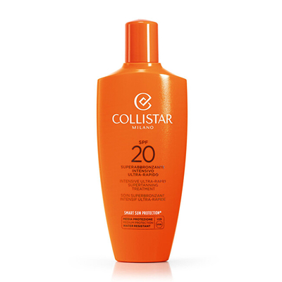Losion Collistar SPF 20 Intensive Ultra-Rapid, 200 ml