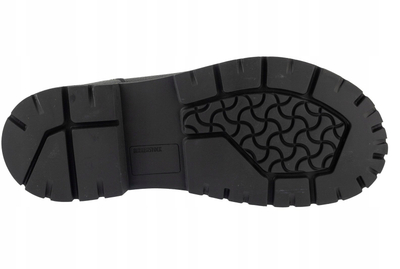 Këpucë hiking Birkenstock Highwood Lace Mid 1030756, për meshkuj, të zeza