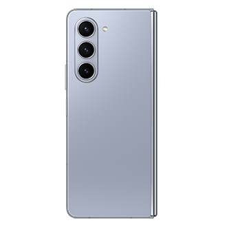 Telefon Samsung Galaxy Z Fold5, ekran 7.6\", 256GB, blu