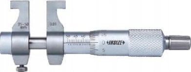 Mикрометар внатрешен Insize 3220-75, 50-75 mm, рамни рабови