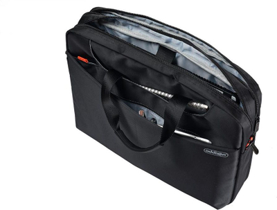 Çantë laptopi Addison HAMPTON 303014, për 15.6", e zezë