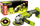 Sharrë rrethore pa kabllo Ryobi ONE+ R18CSP-0, 18V, 150mm, pa bateri