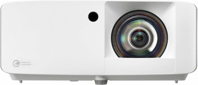 Projektor Optoma ZK430ST, 4K UHD, 3700 lumens, i bardhë