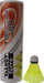 Topa badminton Talbot Tech 450 Slow, set 6 copë, të bardhë