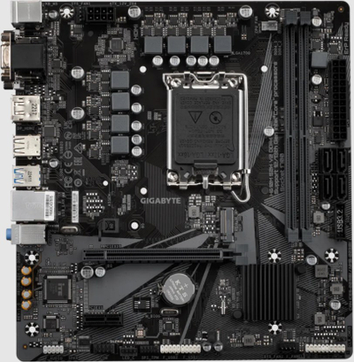 Pllakë amë Gigabyte H610M S2H V2 DDR4