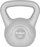 Kettlebell Rebel Active, 2 kg, bituminoz, gri