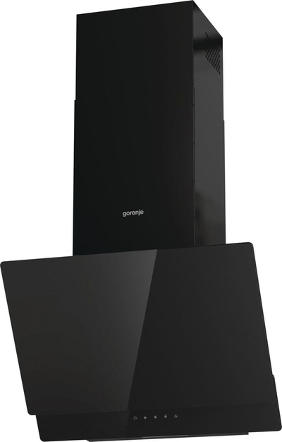 Oxhak aspirues Gorenje WHI649EB, 60cm, me qarkullim ajri, i bardhë