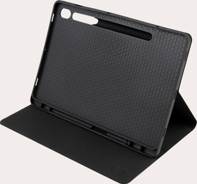 Këllëf tableti Tucano 189305, Samsung Galaxy Tab S9 Plus 12.4", folio, gri