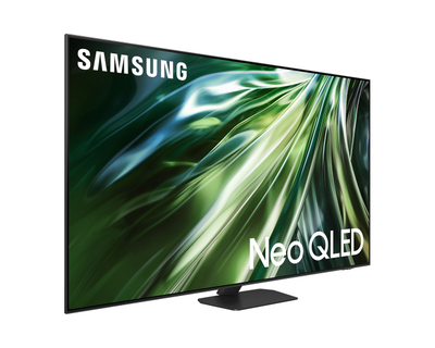 Телевизор Samsung Neo QLED 50QN90D, 50\", 4K UHD, HDR, црн