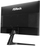Monitor ASRock Phantom Gaming PG25FFT, 24.5\", Full HD, 1920x1080, i zi