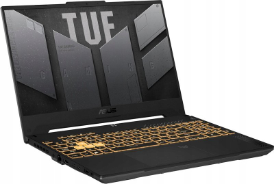 Laptop gaming ASUS TUF F15 FX507VV, 15.6", i7 13620H, RTX 4060, 16GB RAM, 1TB SSD, i zi
