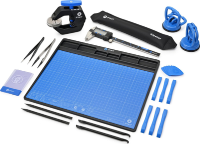 Set veglash IFixit Pro Tech, për çmontim elektronik, profesional, shumëngjyrësh