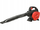 Fshesë gjetesh me benzinë Yato YT, 0.75kW, 25.4cm³, e zezë e kuqe