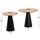 Set tavolina për kafe Riff Φ60&Φ40cm (HM9997)
