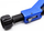 Rimer tubash plastikë GEKO, 3-64 mm, portativ, blu