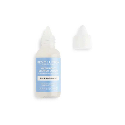 Revolution Skincare Overnight Blemish Lotion