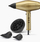 Tharëse flokësh BaByliss PRO GOLDFX FXBDG1E, 2200W, me jonizim, ngjyrë flori
