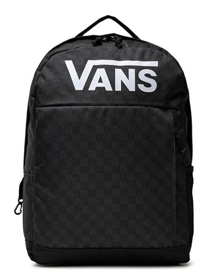 Çantë shpine Vans Skool mVN1536, e zezë