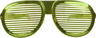 Syze jumbo për photobooth Green Shutter, shumë të mëdhaja, jeshile