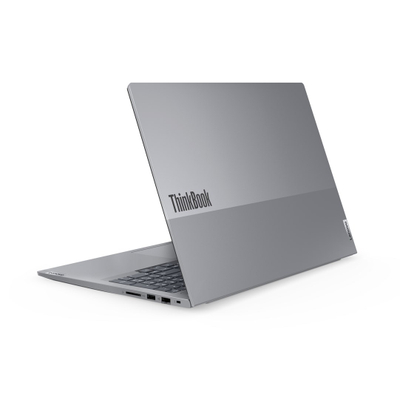 Лаптоп Lenovo ThinkBook 16 G7 ARP, 16", AMD Ryzen™ 7 7735HS, 16 GB, 1 TB SSD, AMD Radeon 680M, сив
