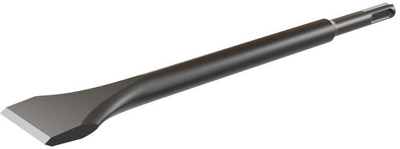 Daltë e gjerë SDS-plus Wide Chisel S 71605, 20x250mm, për beton dhe gur, metalike