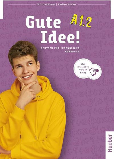 Gute Idee A1.2 Kb + Code - Hueber