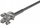 Freza për mur Smart SM-18-P651000, SDS-max, 65x1000 mm