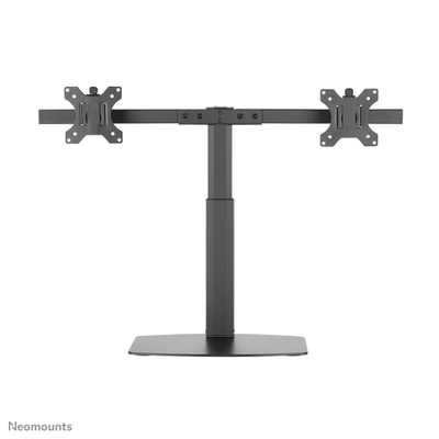 Mbajtëse monitori Neomounts FPMA-D865DBLACK, 10-27", Gas Spring, e zezë