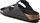 Sandale Birkenstock Arizona Triples W 1019069, shollë anatomike, gjerësi e ngushtë, të zeza