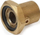 Konektor pompe Giacomini, bronz, 1" x 1/2"
