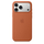 Apple iPhone 17 Pro Max Silicone Case with MagSafe, Terra Cotta
