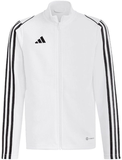 Bluzë sportive Adidas Tiro 23 League Training Jr HS3526, për fëmijë, poliester i ricikluar, blu